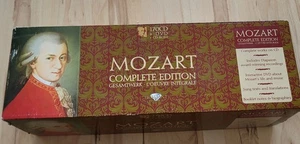 Mozart Complete Edition 170 CD Brilliant Classic  - Imagen 1 de 6