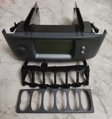 Computadora de a bordo Smart Roadster retroiluminación LED de trabajo, adornos de reubicación, manual Foto 1 de 4