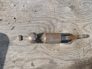 SHIFT LEVER ROD MG Midget Sprite Gearbox 1275 22G1397 1970-1974 Original Shifter - Picture 1 of 1
