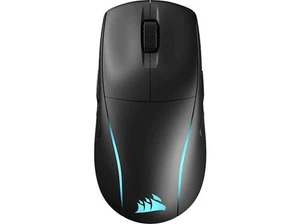 Ratón gaming - Corsair M75 Wireless, Inalámbrico, 26000 ppp, Negro - Imagen 1 de 8