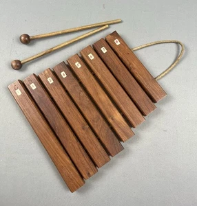 Ludwig & Ludwig Xylophon Massivholz Tasten Instrument Chicago Vintage - Bild 1 von 12