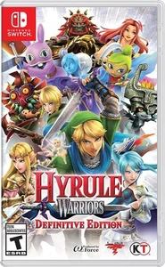 Hyrule Warriors: Definitive Edition - Nintendo Swi (Nintendo Switch) (US IMPORT) - Picture 1 of 10