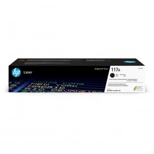 HP 117a Toner Schwarz Hohe Saftausbeute 1000 Seiten - Bild 1 von 6