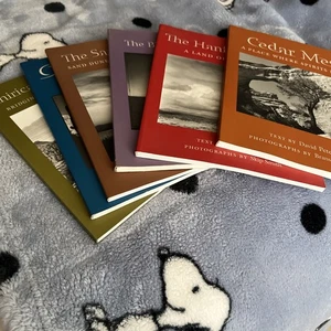 Desert Places Series: Six Books in the Series, Organ Pipe, Two Signed All 1sts - Picture 1 of 9