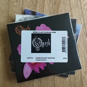 Opeth, Candlelight Years 3CD Bundle: Orchid, Morningrise, My Arms Your Hearse NM - Picture 1 of 19