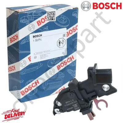 Regulador alternador 14V compatible con BMW Serie 1 3 5 X1 Z4 Roadster 2001 a 2015 Foto 1 de 4