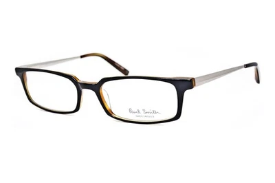 Paul Smith PS-269 OX-CT Top Negro sobre Marrón Talla Pequeña 51/17/140 Japón Anteojos Foto 1 de 4