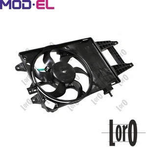 FAN RADIATOR 016-014-0005 FOR FIAT IDEA PUNTO/Hatchback/Van LANCIA 1.4L 4cyl - Picture 1 of 7