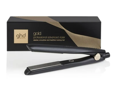 ghd Gold Styler Schwarz – Glätteisen (26mm Platten) BLITZVERSAND NEU & OVP ✅