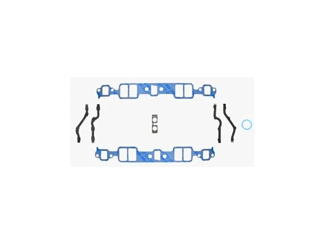 For 2014-2024 Volkswagen Jetta Intake Manifold Gasket Set Lower Felpro 86837ZCKG - Image 1 of 2