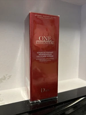 Suero potenciador desintoxicante intenso Dior One Essential 1 oz Foto 1 de 4
