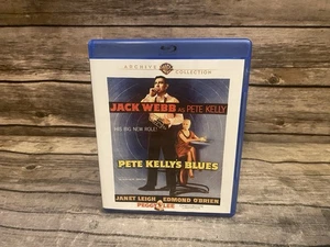 Pete Kelly's Blues (Blu-ray, 1955) Jack Webb Janet Leigh Warner Archives - Imagen 1 de 4
