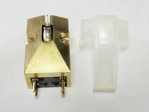 DENON DL-103 MC Type Cartridge Gold Limited Edition Rare Tested Japan FedEx GS03 - Picture 1 of 10