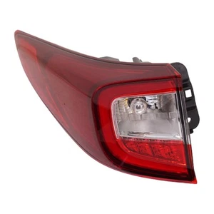 For Acura RDX 2019-2022 Tail Light Assembly Driver Side | Halogen | Outer - Bild 1 von 5