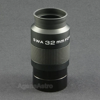 Agena 2" 32mm 70-deg Super Wide Angle SWA Eyepiece # SWA32 - Image 1 of 4
