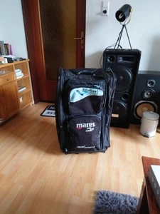 Mares Cruise Backpack Roller Rollenrucksack Tauchrucksack - Bild 1 von 7