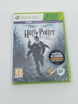 Harry Potter: The Deathly Hallows - Part 1 XBOX 360 FSK18 - Bild 1 von 4