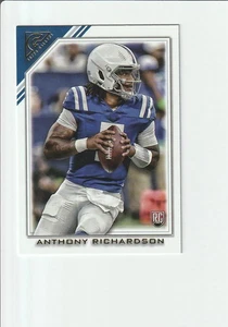 2024 Topps Composite Anthony Richardson #378 RC Topps Gallery Indianapolis Colts - Picture 1 of 1