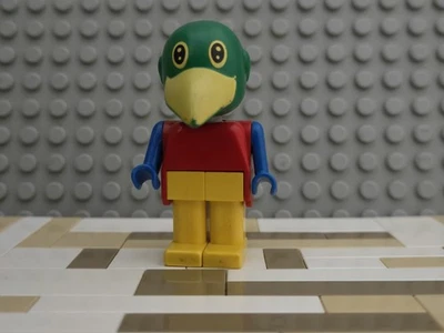 乐高保罗鹦鹉迷你人偶 - 复古 FABULAND (fab10c) 3782 — 第 1/3 张图片