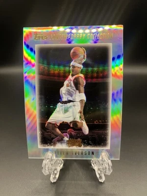 2003-04 Topps Contemporary Collection - Allen Iverson #86 Beautifully Centered - Image 1 of 3