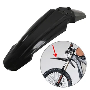 Vorderer Kotflügel-Kotflügelschutz für Sur-Ron Light Bee X A Black Motorrad - Picture 1 of 9