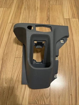 2015-2019 FORD TRANSIT 350 DASHBOARD RIGHT UNDER COVER CUP HOLDER BK31-V044L-02 - Image 1 of 4