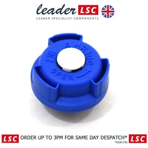 AdBlue Urea Filler Tank Cap Citroen Dispatch HDi BlueHDi 1631999980 NEW Genuine - Picture 1 of 12