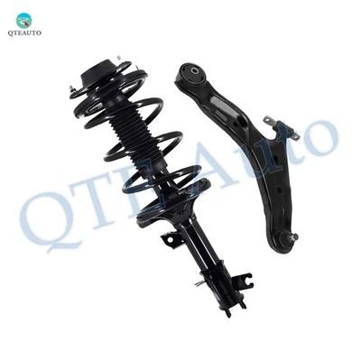 Brazo de control inferior delantero R rótula - puntal rápido para Hyundai Santa FE 2004-2006 Foto 1 de 4