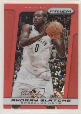 2013-14 Panini Prizm Target Red Prizm Andray Blatche #174 - Image 1 of 2