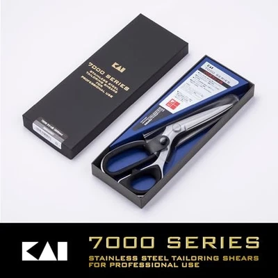 Kai 7205 205 mm Professional Shears Scissors executives dedicated scissors - Image 1 of 2