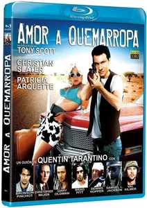 Amor A Quemarropa [BLU_RAY] (1993) True Romance - Bild 1 von 1