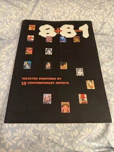 8+8-1 ausgewählte Gemälde von 15 zeitgenössischen Künstlern 1997 Schoeni Art Gallery �� - Bild 1 von 15