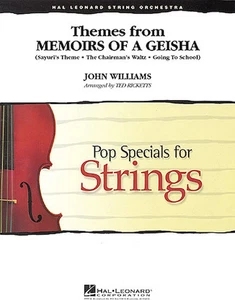 Themes from Memoirs of a Geisha - Picture 1 of 1