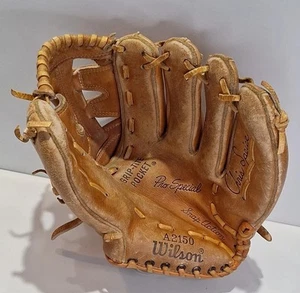 Wilson A2150 Vintage Baseball Handschuh Chris Speier Pro Special Snap Action RHT GUC - Bild 1 von 6