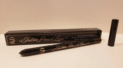Kat Von D Tattoo Pencil Liner Longwear Gel Eyeliner ~ #20 Pyrolusite Brown ~ NIB - Image 1 of 2