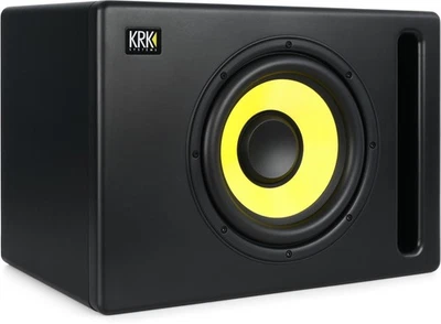 Subwoofer de estudio alimentado KRK S10.4 10 pulgadas Foto 1 de 4