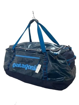 Bolso de Lona Patagonia Agujero Negro 90L Boston Azul Marino PVC 49346 Usado Foto 1 de 4