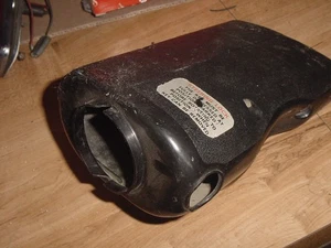 NLA Steering COLUMN cowl 1972-76 MGB  MGB-GT  Switch Surround 2 pc. - Picture 1 of 9