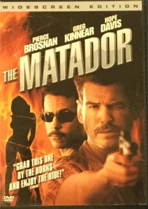 The Matador Widescreen DvD - Imagen 1 de 2