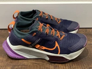 Zapatos para mujer Nike ZoomX Zegama Trail talla 7,5 DH0625-500 - Imagen 1 de 10