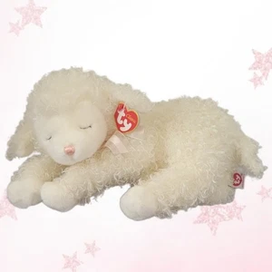 ❤️ SERENA ❤️ 2004 TY CLASSIC Baby Lamb - MWMT'S - Bild 1 von 5