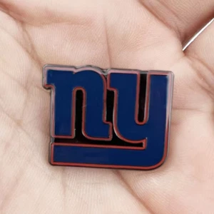 National Football League (NFL) New York Giants Team Logo Pin - Picture 1 of 1
