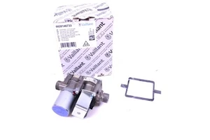 Grifo de gas Vaillant 0020146733 bloque de gas bloque de control de gas con regulador de presión - DEFECTUOSO - Imagen 1 de 9