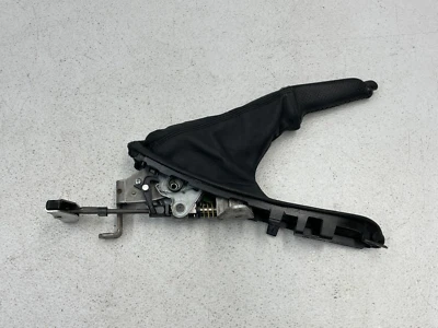 08 09 10 Palanca de freno de estacionamiento manual de emergencia BMW 135i E82 1543 OEM Foto 1 de 4