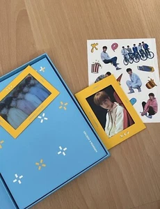 TXT The Dream Chapter Star Album 1 fotokarte beomgyu photocard tomorrow together - Bild 1 von 2