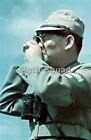 WW2 Picture Photo Japanese War Correspondent to the Hungarian Army 8400