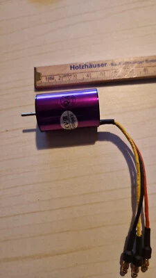 Modell-Boot Innenläufermotor Motor B2435 4100KV - Bild 1 von 2