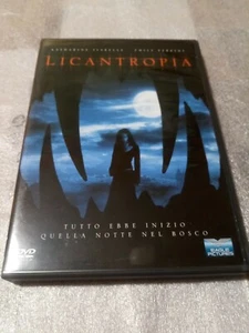 Licantropia (2004) DVD - Foto 1 di 4