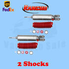 Rancho Rs9000xl Front Shocks For Chevy Avalanche 1500 2Wd 2002 06 Kit 2