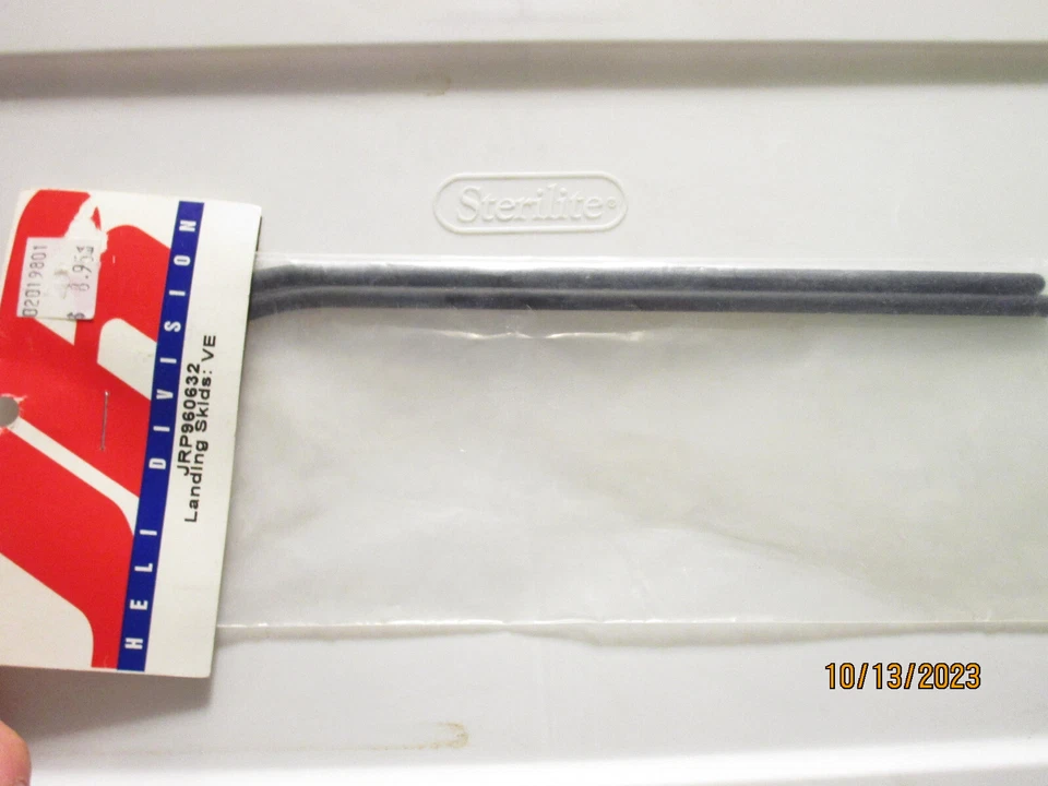 Patines de aterrizaje JR JRP960632 60632 Voyager E eléctricos Foto 1 de 4